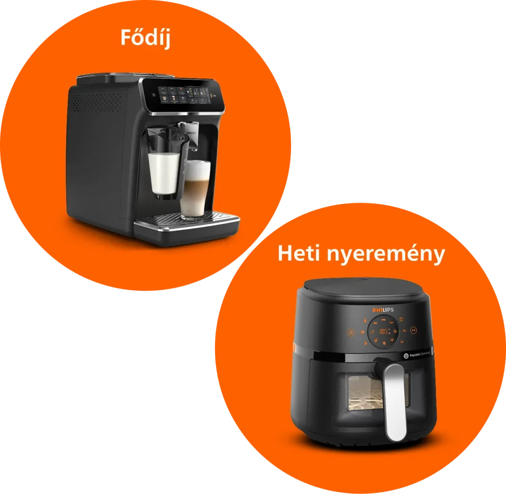 Philips Homelife díjak